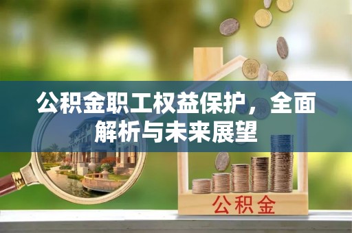 高台公积金职工权益保护，全面解析与未来展望