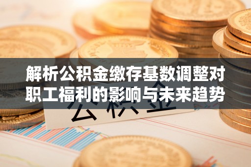 高台解析公积金缴存基数调整对职工福利的影响与未来趋势
