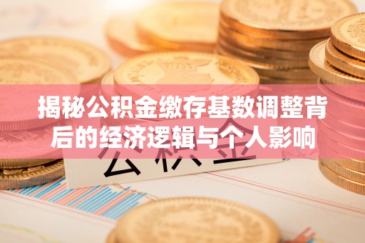 高台揭秘公积金缴存基数调整背后的经济逻辑与个人影响