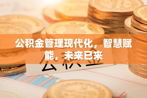 高台公积金管理现代化，智慧赋能，未来已来